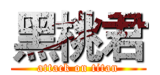 黑桃君 (attack on titan)