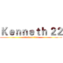 Ｋｅｎｎｅｔｈ ２２ (attack on titan)