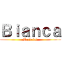 Ｂｉａｎｃａ (Travaini)