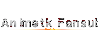Ａｎｉｍｅｔｋ Ｆａｎｓｕｂ (Presente)