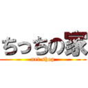 ちっちの家 (net shop)