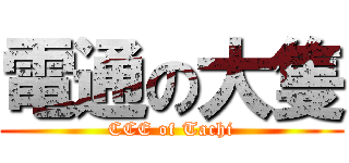 電通の大隻 (CCE of Tachi)