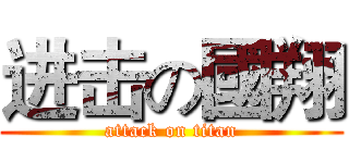 进击の國翔 (attack on titan)