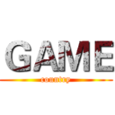 ＧＡＭＥ (country)