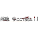 侘助、今ここで死ね！！ ()