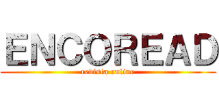 ＥＮＣＯＲＥＡＤ (revista online)