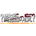 奶路臣の反擊 (Nel Strikes Back)