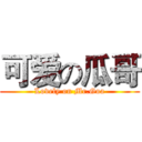 可爱の瓜哥 (Lovely on Mr.Gua)