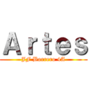 Ａｒｔｅｓ (JF Borrero 4A)