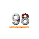 ９８ (attack on titan)