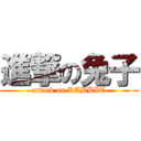 進撃の兔子 (attack on RABBIT)