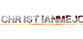 ＣＨＲＩＳＴＩＡＮＭＥＪＯＳ (Entrepreneurship)