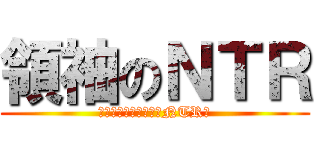 領袖のＮＴＲ (我已經沒有妹子可以被NTR了)