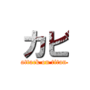 カビ (attack on titan)