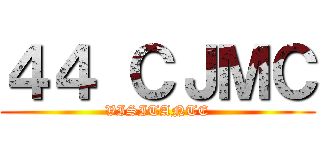４４ ＣＪＭＣ (VISITANTE)