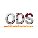 ＯＤＳ (vida submarina)