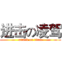 进击の凌驾 (attack on titan)