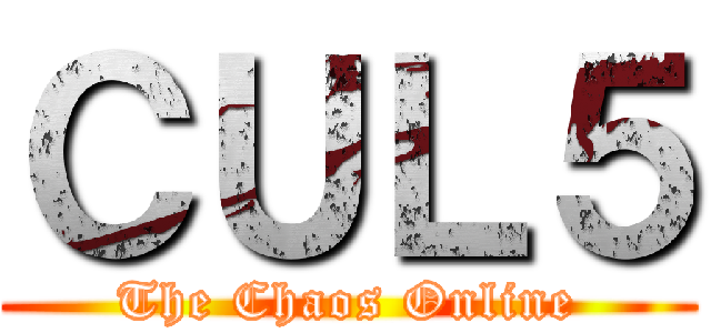 ＣＵＬ５ (The Chaos Online)