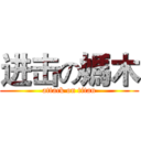 进击の媽木 (attack on titan)