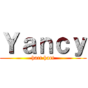 Ｙａｎｃｙ (hart hart)