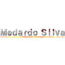 Ｍｅｄａｒｄｏ Ｓｉｌｖａ (attack on titan)