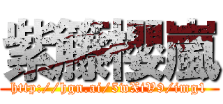 紫籐櫻嵐 (http://hgn.ai/5wXiV9/img1)