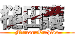 槌田護  (MamoruTuchida)