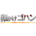 卵かけゴハン (atta on titan)