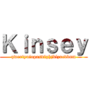 Ｋｉｎｓｅｙ (qwertyuiopasdfghjklzxcvbnm)