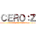 ＣＥＲＯ：Ｚ (ESRB:M　PEGI:18)