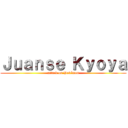 Ｊｕａｎｓｅ Ｋｙｏｙａ (attack on Pokémon)