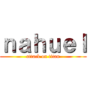 ｎａｈｕｅｌ (attack on titan)