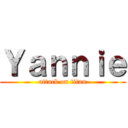 Ｙａｎｎｉｅ (attack on titan)