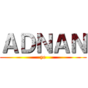 ＡＤＮＡＮ (ye)