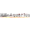 流星のＡｑｕａｒｉｕｓ (The Aquarius Of Ryusei)