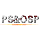 ＰＳ＆ＯＳＰ (attack on titan)