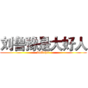 刘鲁豫是大好人 (bullshit)
