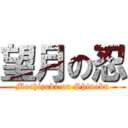 望月の忍 (Mochizuki on Shinobu)