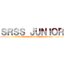 ＳＲＳＳ ＪＵＮＩＯＲ (NEW LIFE NEW BEGINNING)