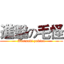 進擊の毛怪 (Akatsuki yukina)