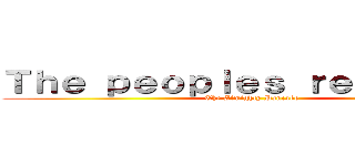 Ｔｈｅ ｐｅｏｐｌｅｓ ｒｅｖｉｅｗｅｒ (The Almighty Pancake )