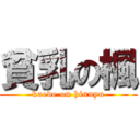 貧乳の楓 (kaede on hinnyu)