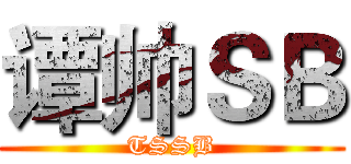 谭帅ＳＢ (TSSB)