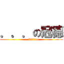 ．．．の冠德 (... Willian)