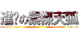 進擊の素裸天狐 ()