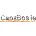 ＣａｐｚＢｏｓｉｅ (DONT BE AFRAID TO CREATE)