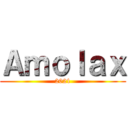 Ａｍｏｌａｘ (2021)