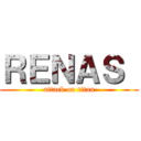 ＲＥＮＡＳ  (attack on titan)