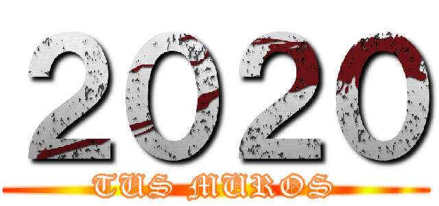 ２０２０ (TUS MUROS)