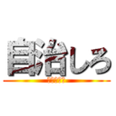 自治しろ (福家こうき)